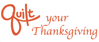 Quilt Your Thanksgiving
